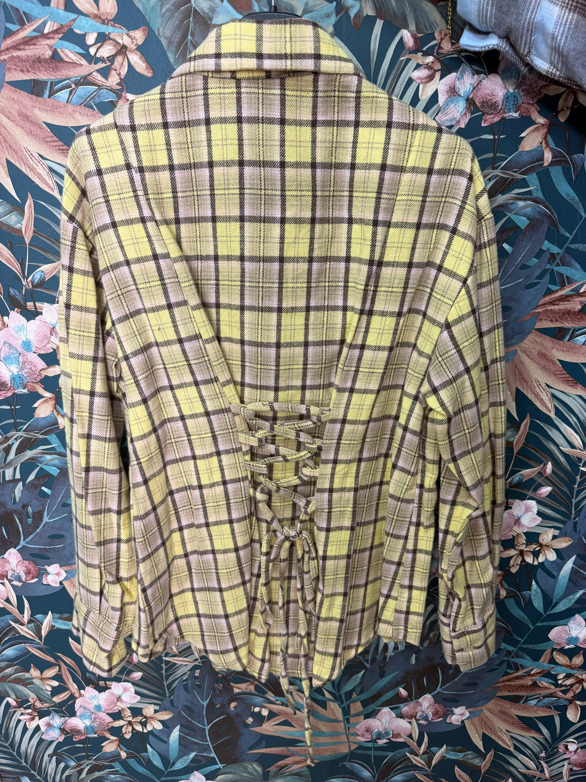 Camicia a righe
