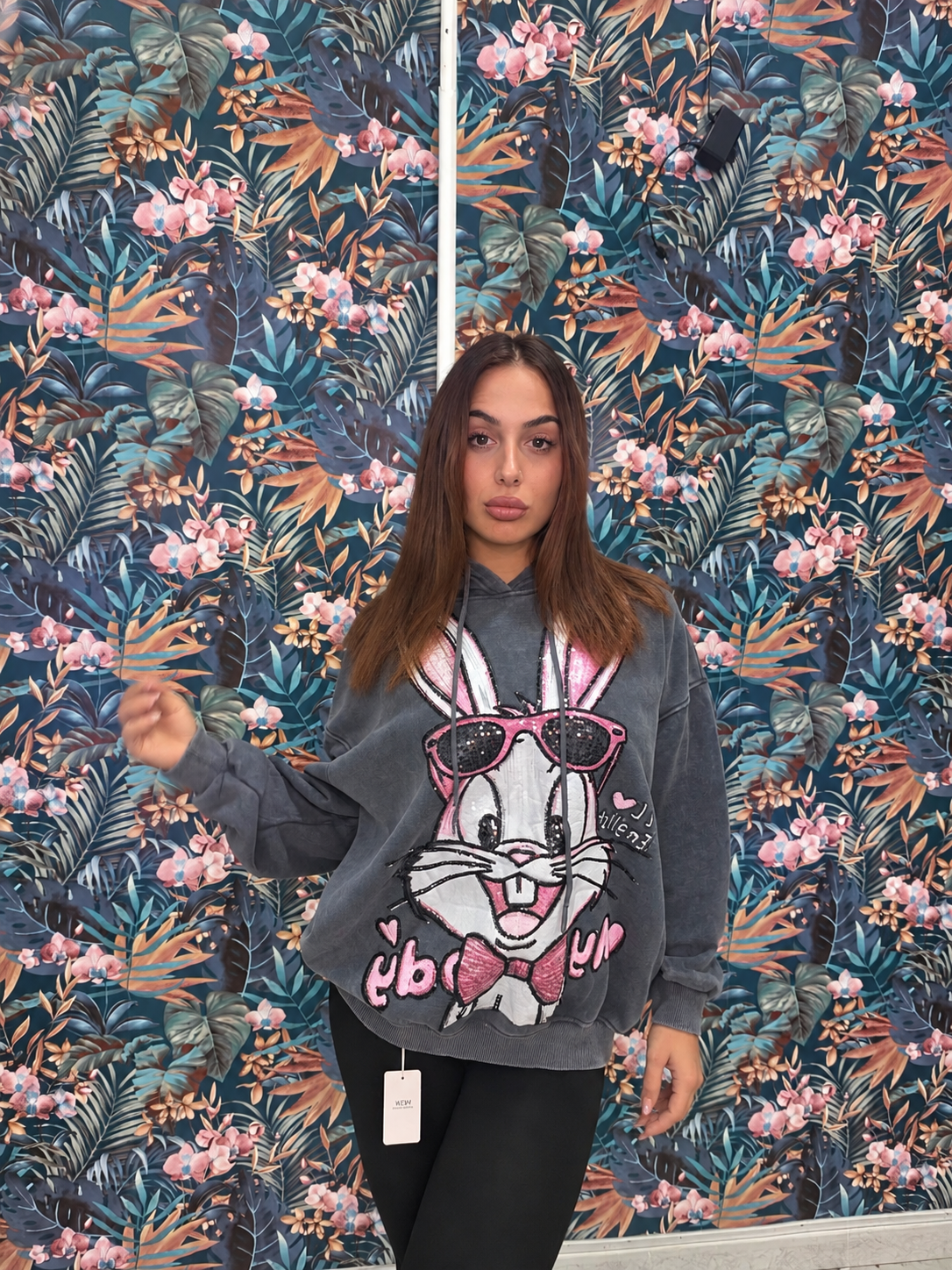 Maglione bugs bunny