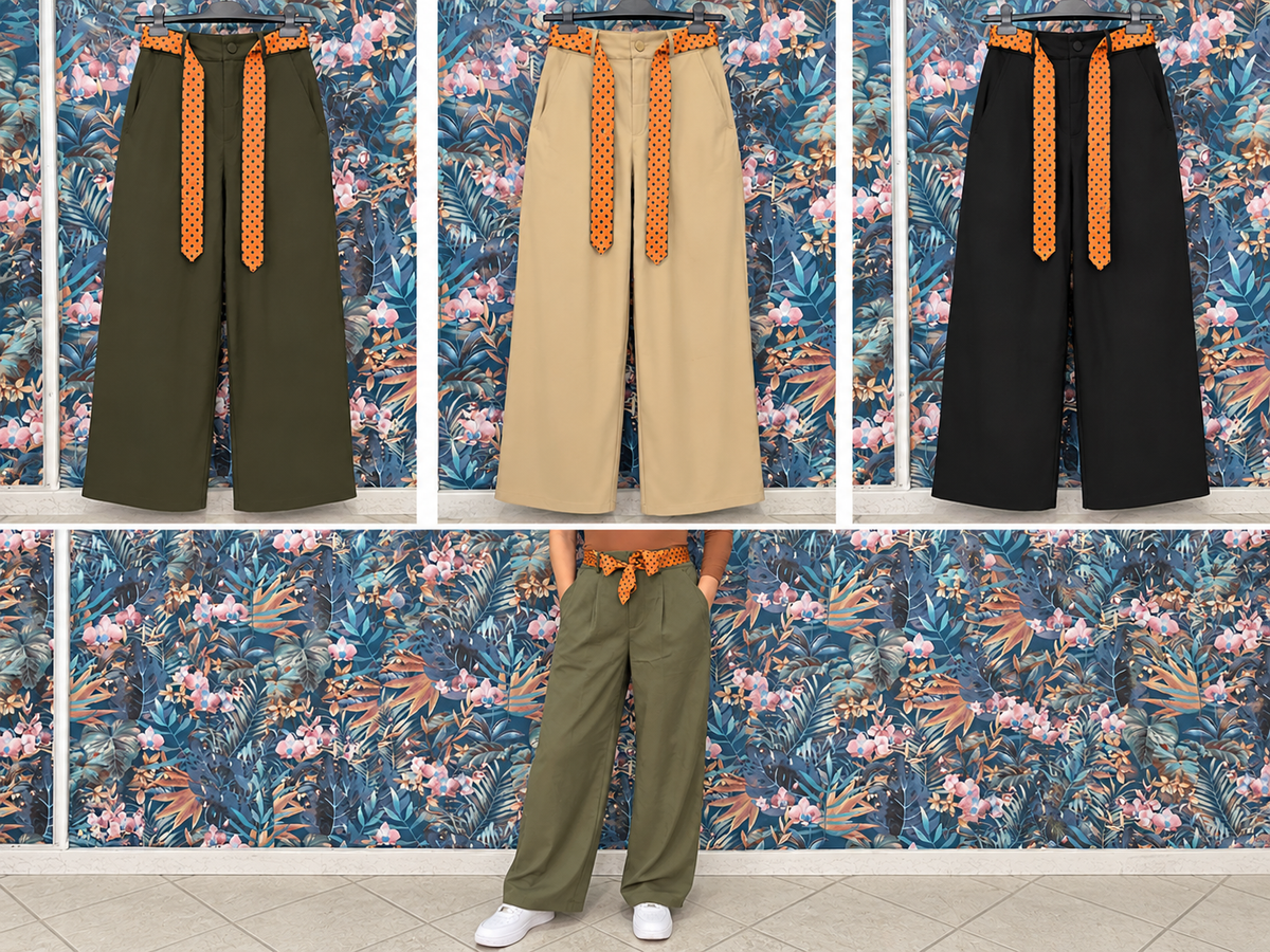 Pantalone clarissa