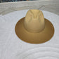 Cappello in camoscio