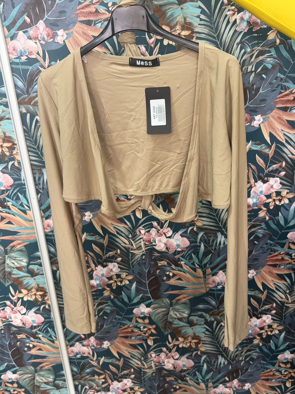 Maglia ad incrocio