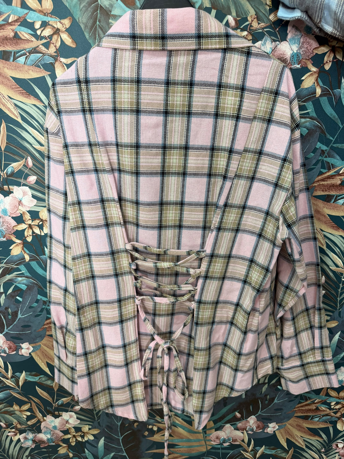 Camicia a righe