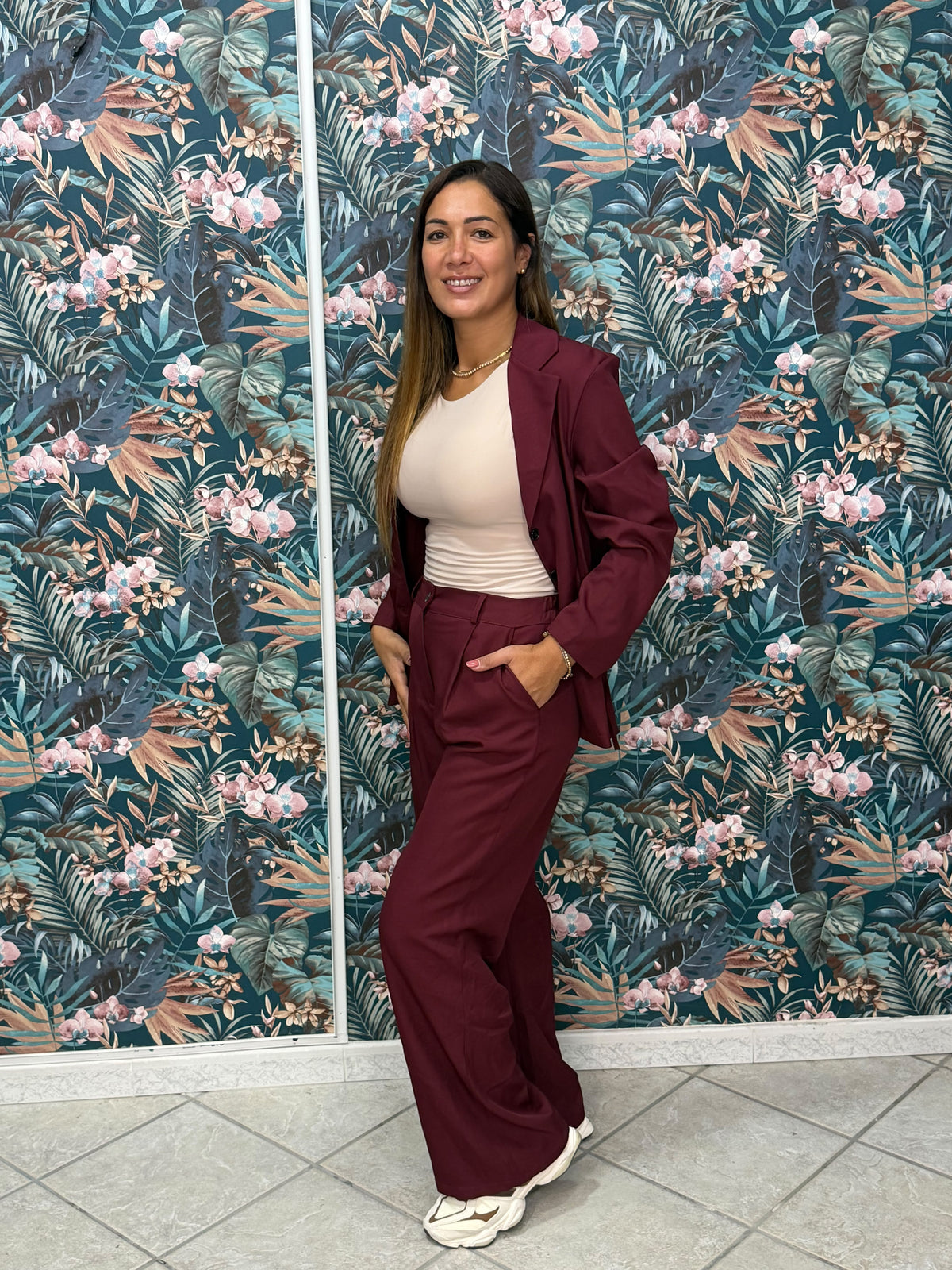 Tailleur Anna