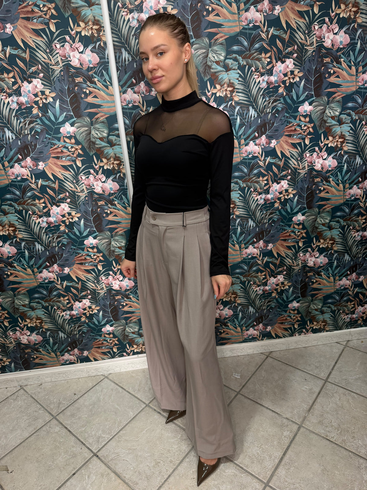 Pantalone classico