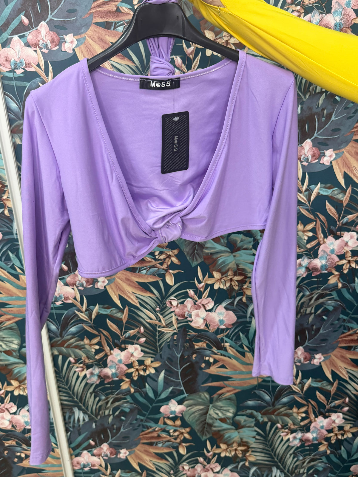 Maglia ad incrocio