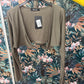 Maglia ad incrocio