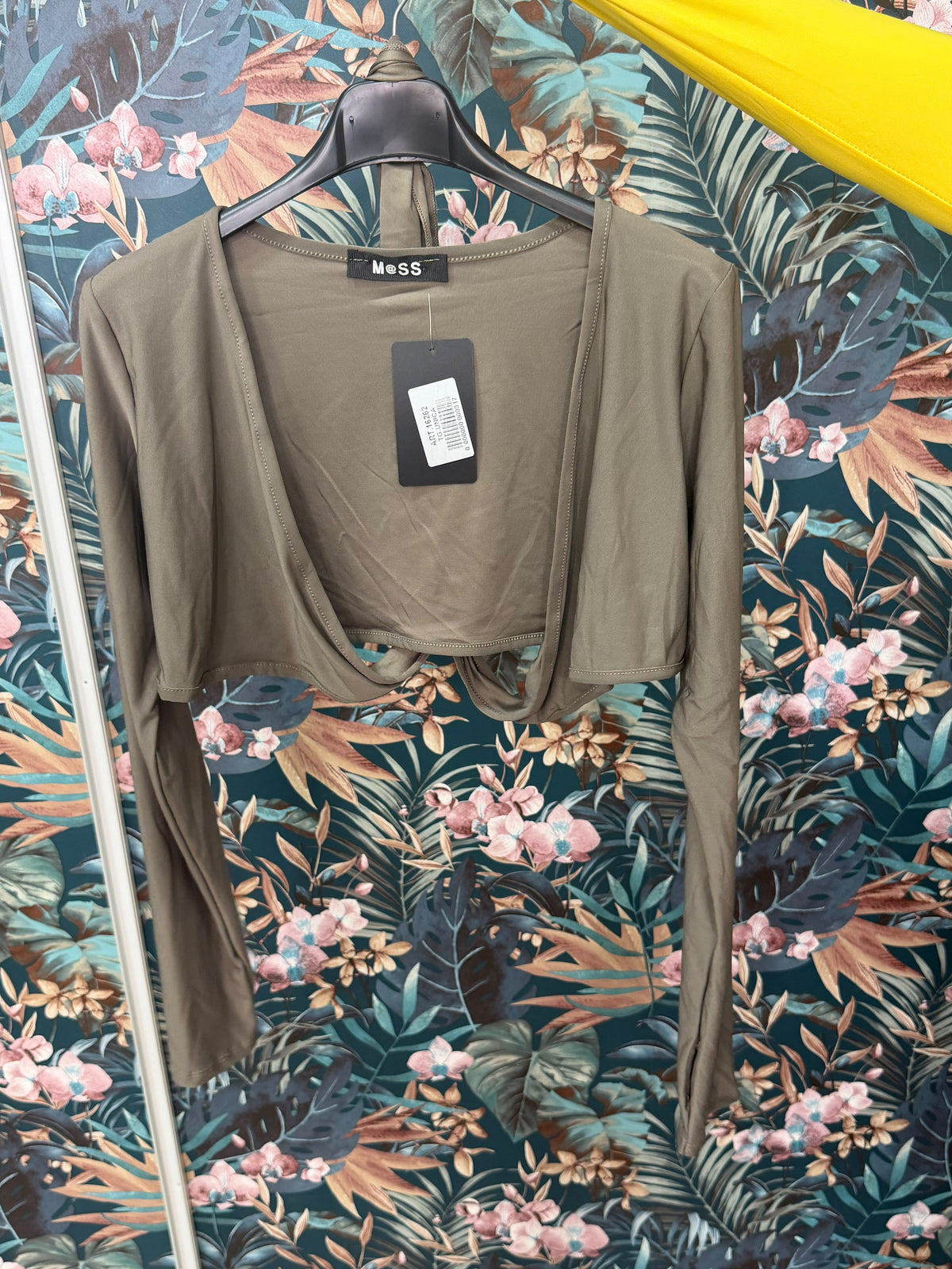 Maglia ad incrocio