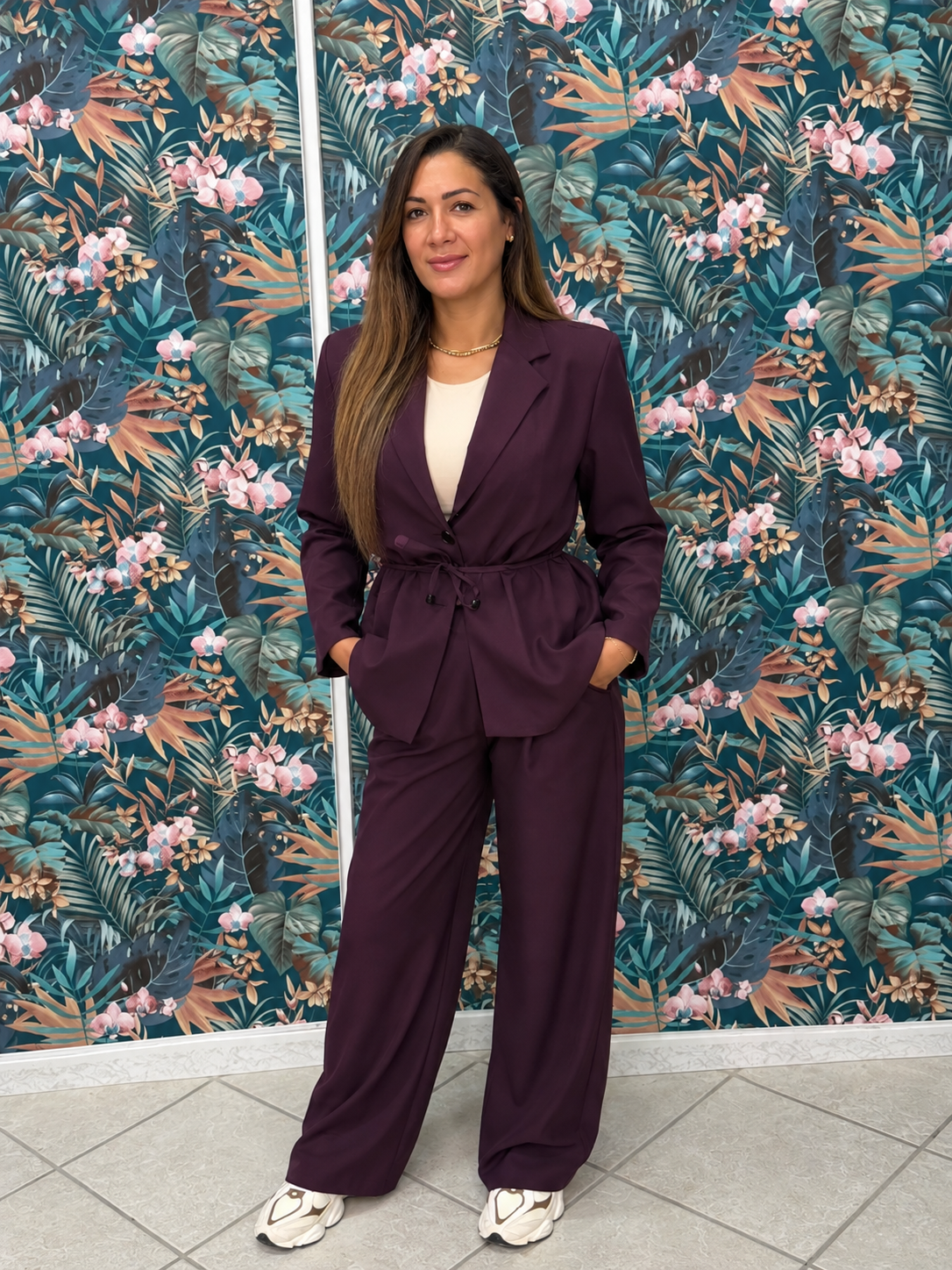 Tailleur Anna