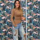 Jeans teddy