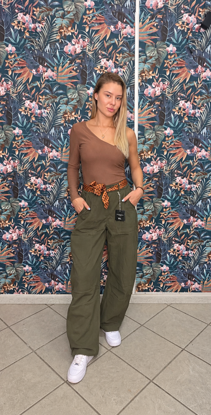Pantalone clarissa