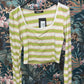 Maglia a righe