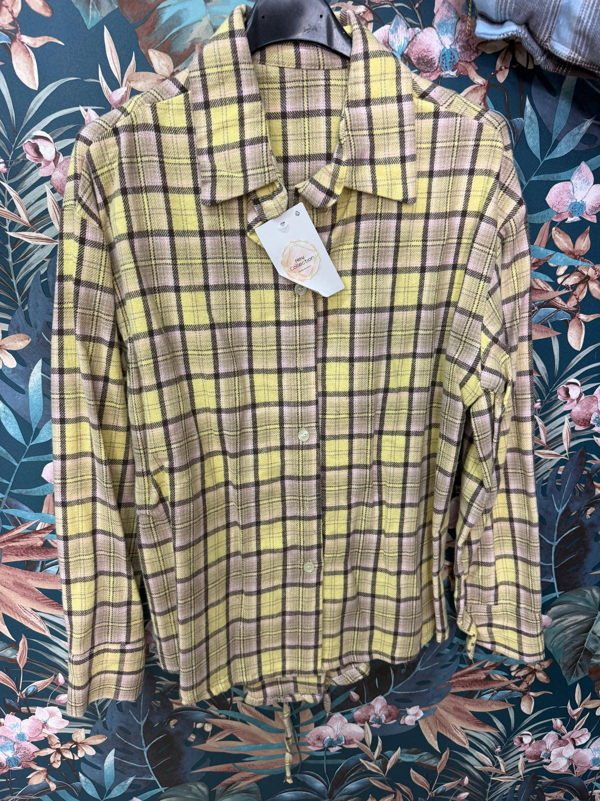 Camicia a righe