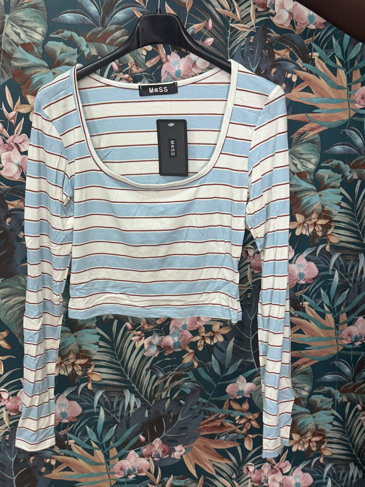 Maglia a righe
