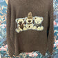 Maglione teddy