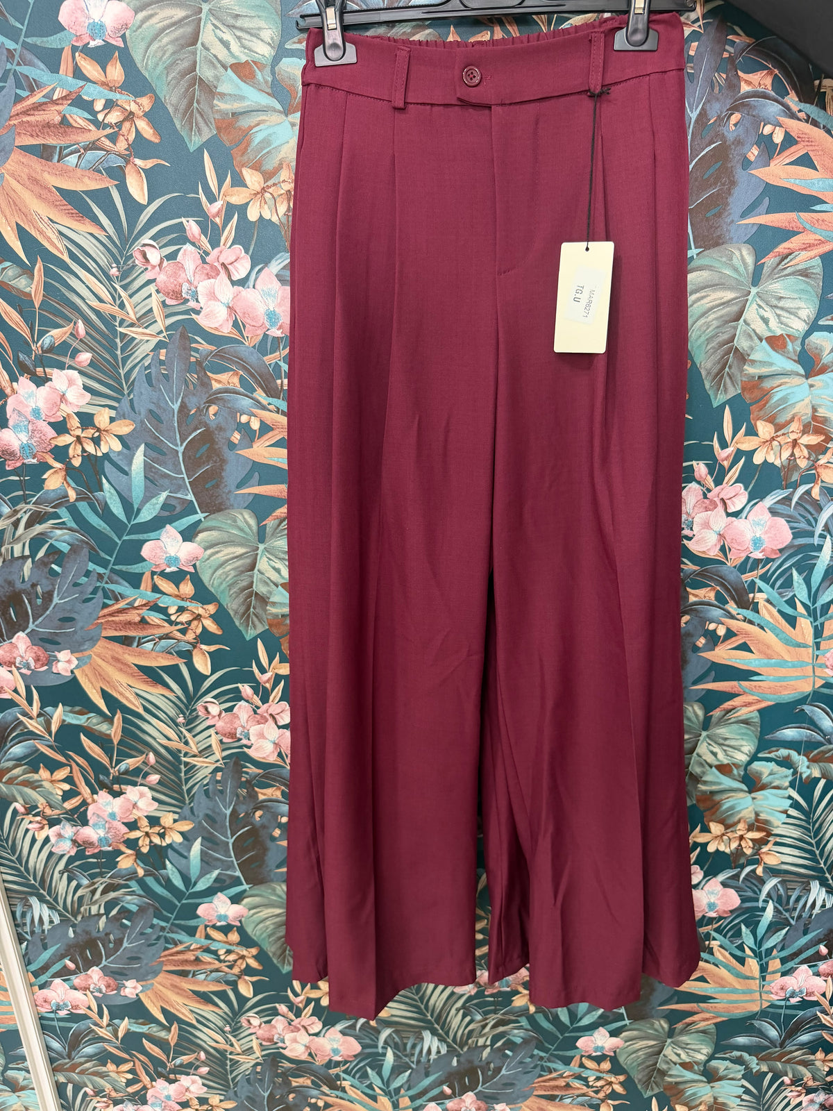 Pantalone classico