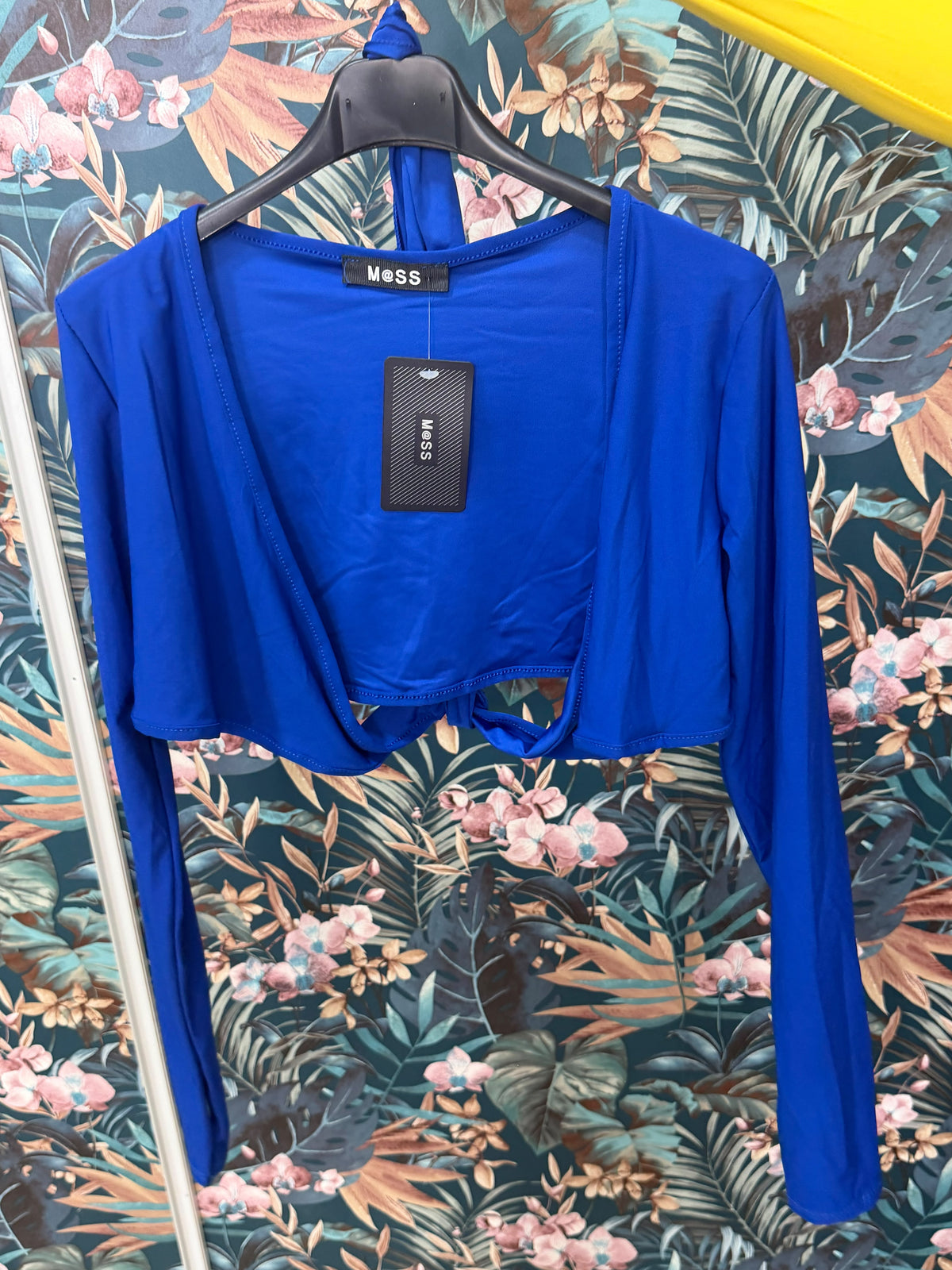 Maglia ad incrocio