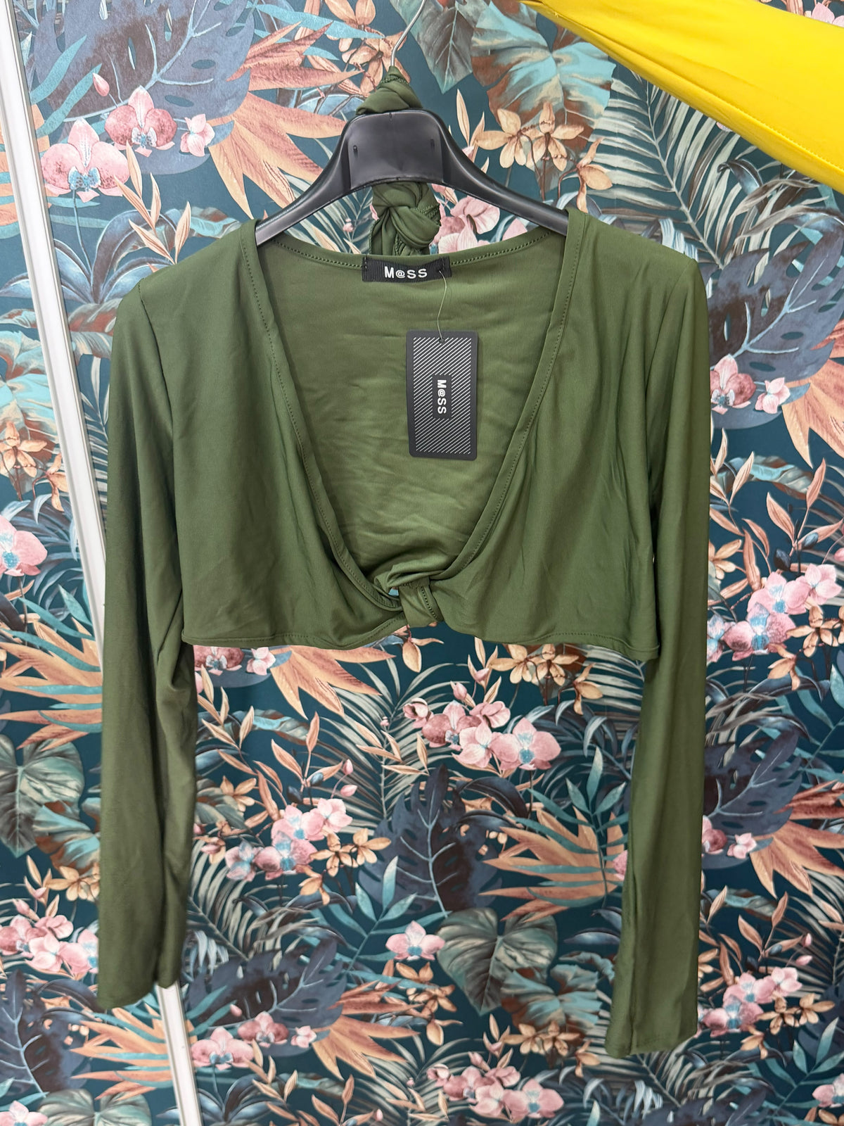 Maglia ad incrocio