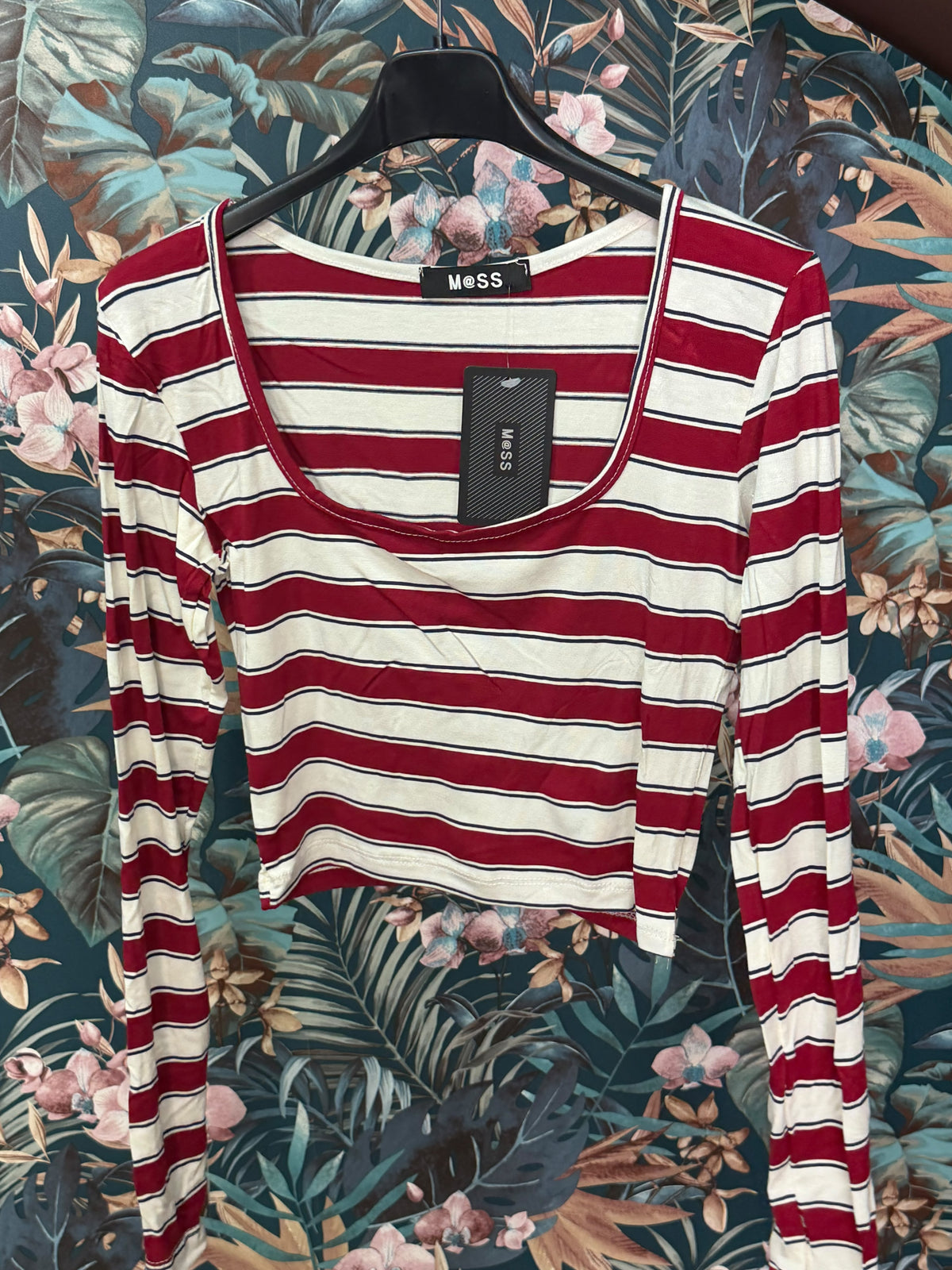Maglia a righe