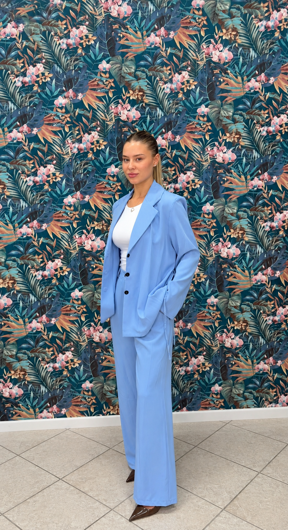 Tailleur Anna