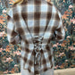 Camicia a righe