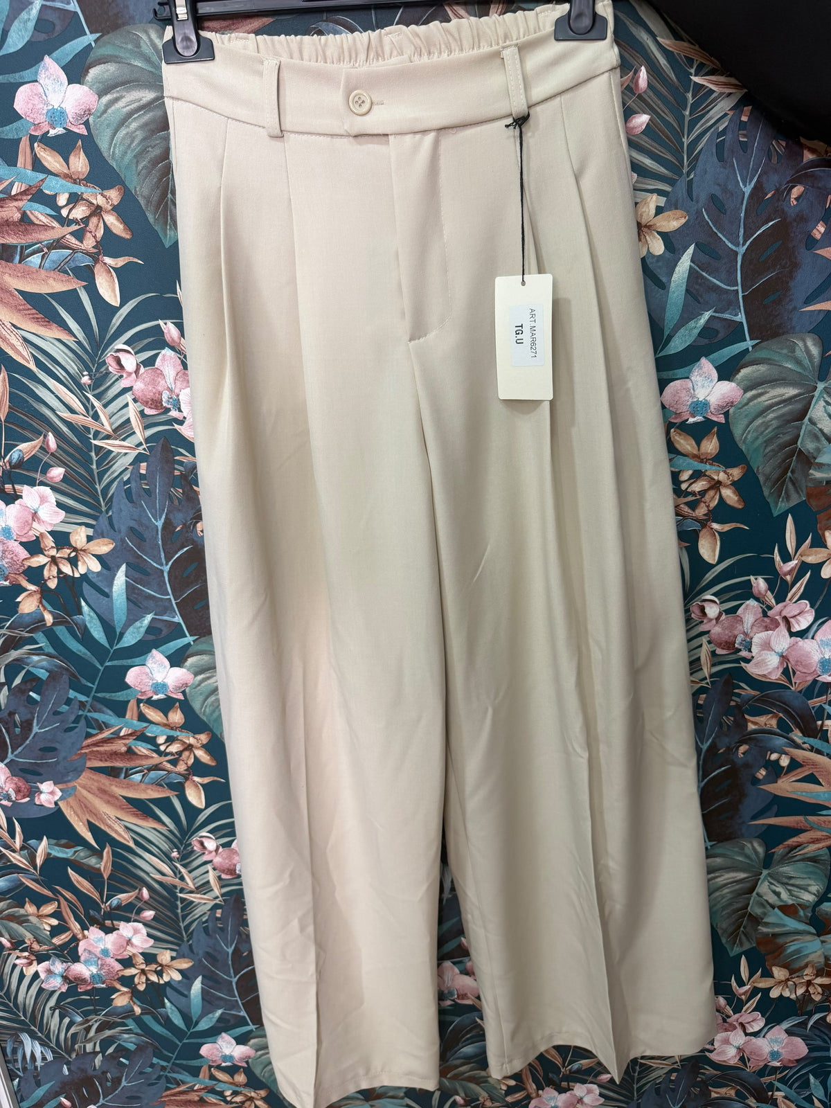 Pantalone classico