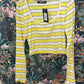 Maglia a righe