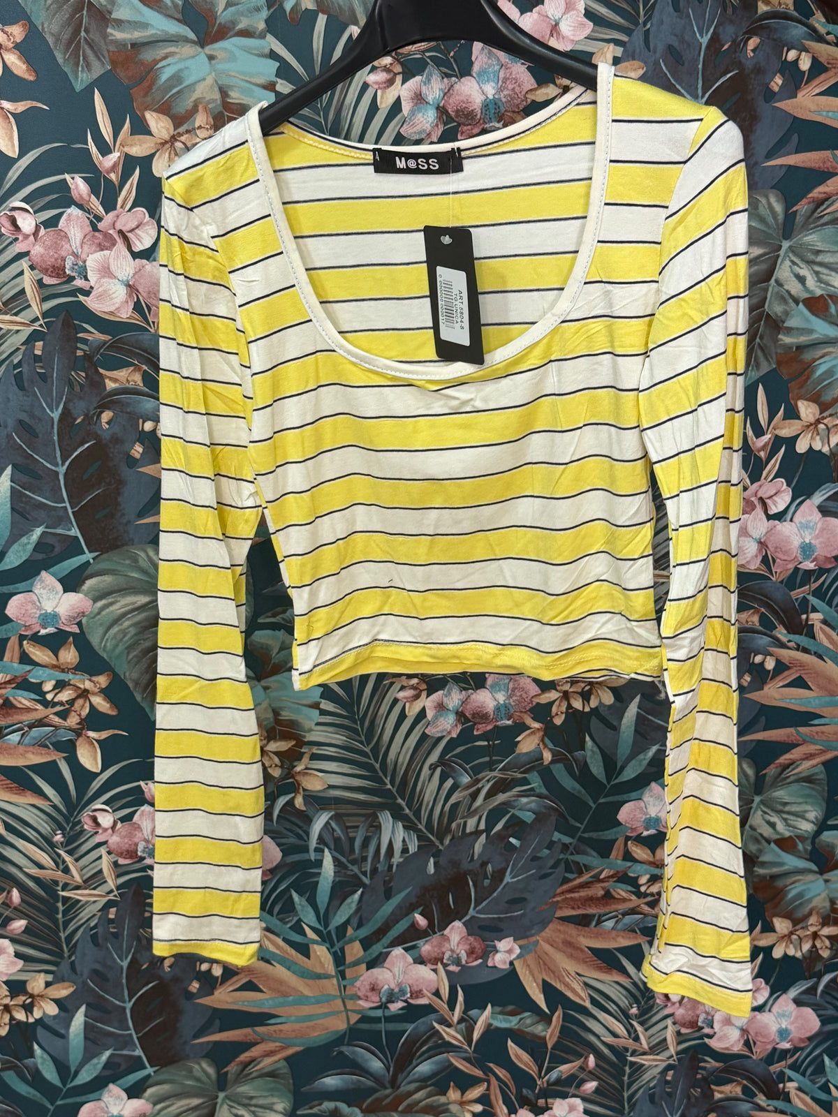 Maglia a righe