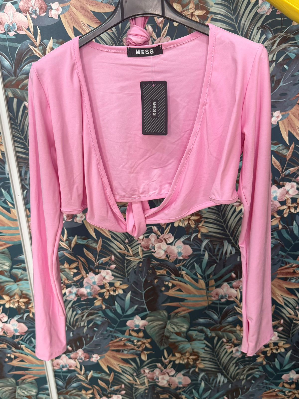 Maglia ad incrocio