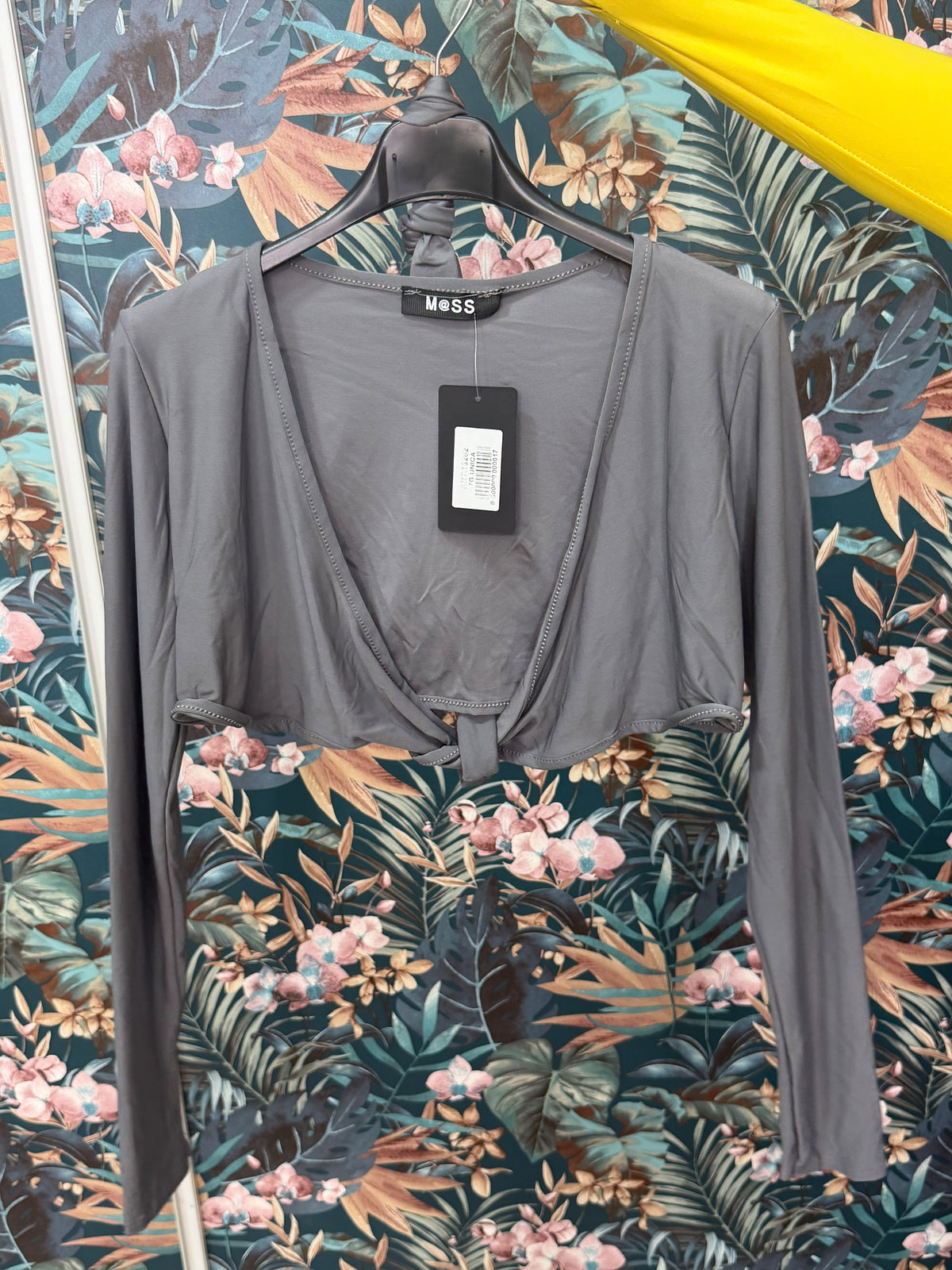Maglia ad incrocio