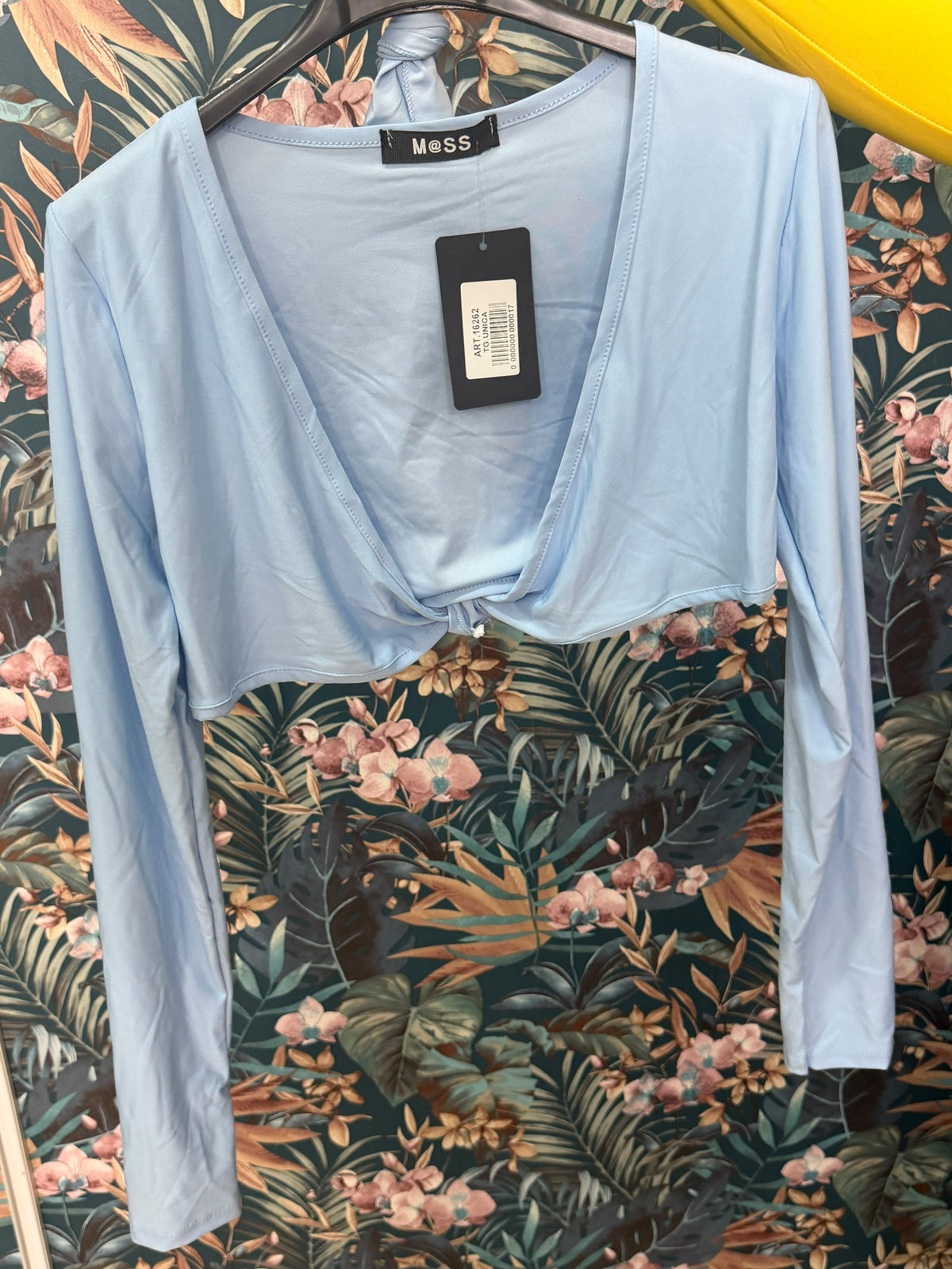 Maglia ad incrocio