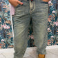 Jeans diamante