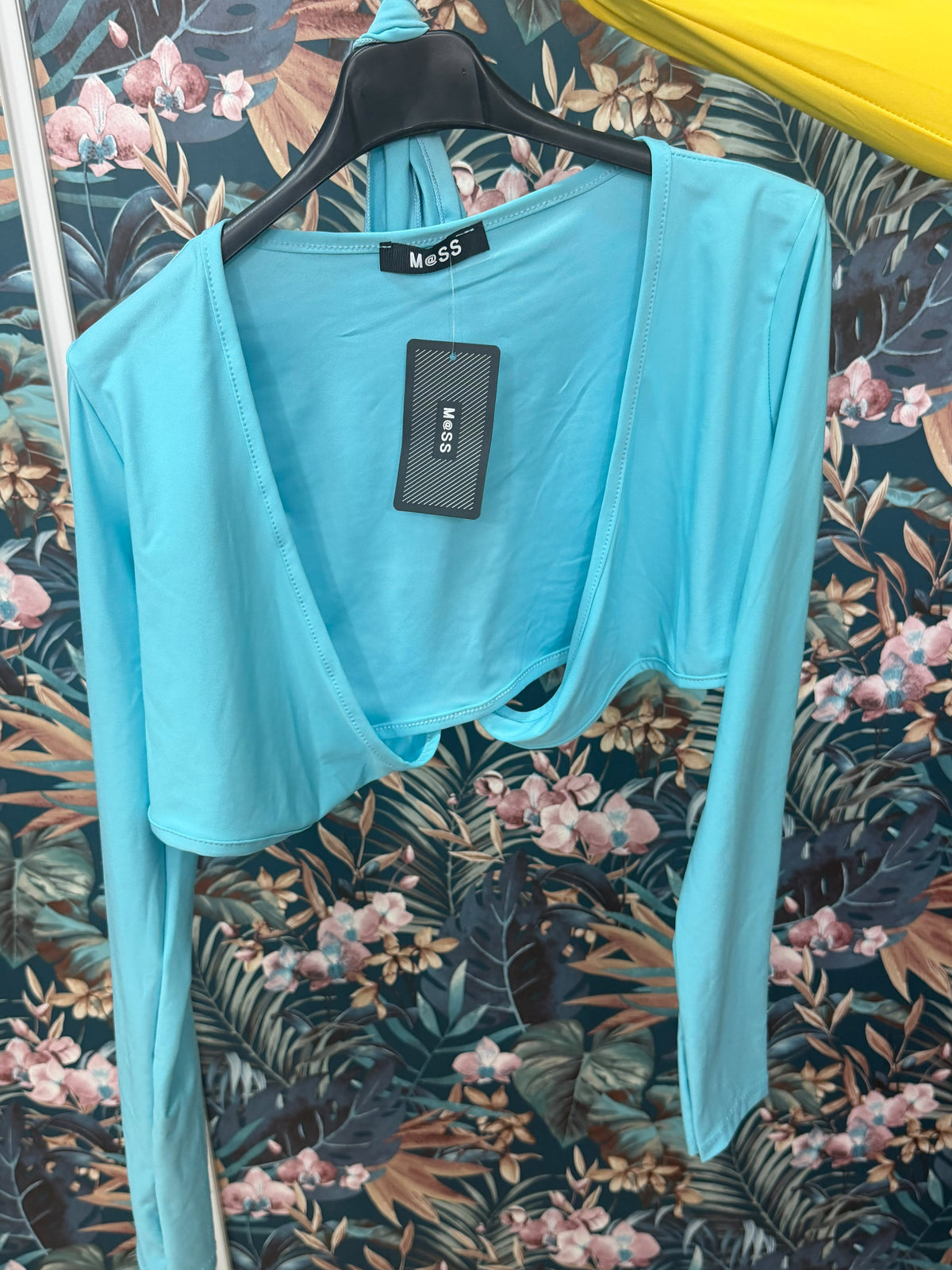 Maglia ad incrocio